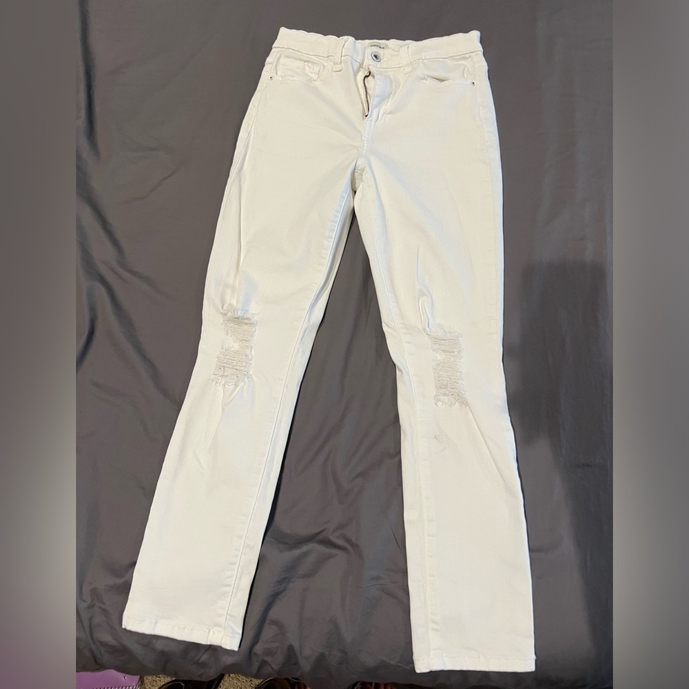 Skinny jeans